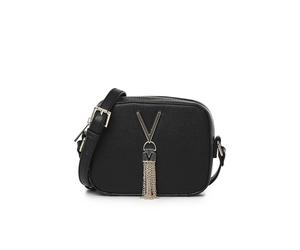 Valentino Divina Camera Bag, Black, Women Black