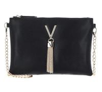 VALENTINO Divina Clutch Nero/Gold, Nero / Gold, One size
