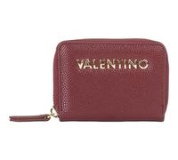 Valentino Divina Coin Purse Bordeaux Burgundy