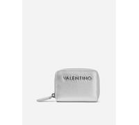 Valentino by Mario Valentino Divina Women’s Wallet, Silver (Argento), 1.8x7.5x10 centimeters (B x H x T)