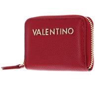 Valentino Divina Coin Purse Rosso Scuro