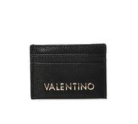 Valentino Women's 1R4-Divine Billfold, Nero/Gold, One Size