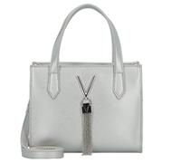 Valentino Divina Handbag 20 cm silver coloured