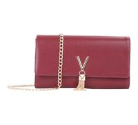 Valentino Divina clutch bag 26 cm red