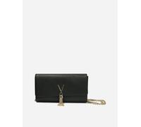 Valentino Divina Sa Pochette in Black (27cm) - Black - One size