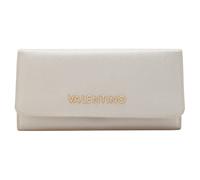Valentino Divina Women's X-Large Wallet Platinum Rosso SA Luxury