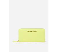 Valentino Divina Zip Around Wallet in Yellow (14.5cm) - Yellow - One size