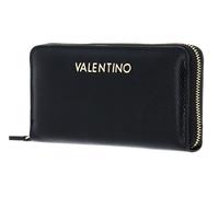 Valentino Zip Around Wallet 1r4-divine Unique Nero/Gold Women Bag, One Size