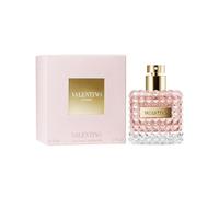 Valentino Donna 100ml EDP Spray - Elegant Amber Floral with Bergamot, Bulgarian Rose, Iris & Patchouli | C-8411061815106