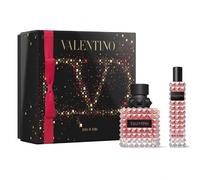 Valentino Donna Born In Roma 50ml EDP Spray + 15ml EDP Spray Gift Set