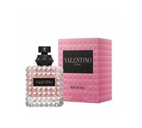 VALENTINO DONNA BORN IN ROMA 50ML EDP SPRAY | NEW & SEALED | FREE P&P | UK