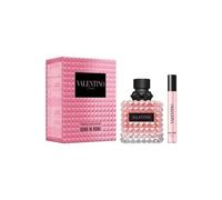 Valentino Donna Born In Roma Eau De Parfum Gift Set 100ml + 10ml
