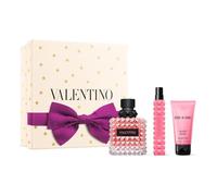 Valentino Donna Born In Roma Gift Set (Eau de Parfum 100 ml + Body Lotion 50 ml + Eau de Parfum Mini 10 ml