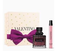 VALENTINO BORN IN ROMA INTENSE SET 50ML EAU DE PARFUM SPRAY+10ML MINI - 1 SET