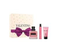 Valentino Born in Roma Donna Eau de Parfum 100ml Gift Set (Worth £161)
