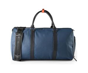 Valentino Dragonhawk Weekender travel bag 48 cm blue