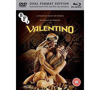 Valentino (DVD + Blu-ray) [Region B]