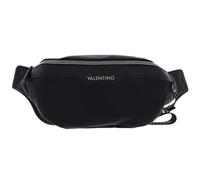 VALENTINO BAGS Mens Efeo Nero Black Belt Bag Size: One Size, Colour: Black Fabric