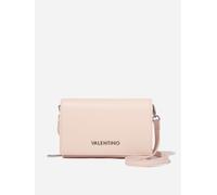 Valentino Ember Flap Bag in Pink (20cm) - Pink - One size