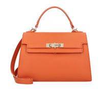 VALENTINO BAGS Fae Arancio Satchel Bag Size: One Size, Colour: Ore