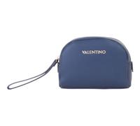 VALENTINO FAE Re Soft Cosmetic Case Blue Dark Blue