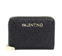 Valentino Falak Re Zip Around Wallet Nero