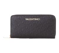 VALENTINO Falak Re Zip Around Wallet Nero Black