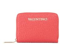 VALENTINO Falak Re Zip Around Wallet Rosso Scuro