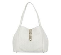 Valentino Fania Shoulder Bag 34 cm white