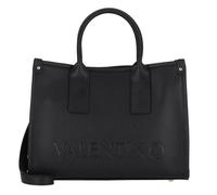 VALENTINO BAGS Foxy Nero Debossed Logo Shopper Bag Size: One Size, Col