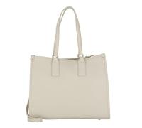 Valentino Foxy Shopper Bag 41 cm Laptop compartment beige