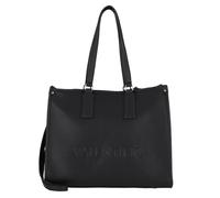 Valentino Foxy Shopper Bag 41 cm Laptop compartment black