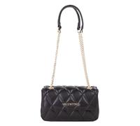 Valentino Frisia Flap Shoulder Bag Nero Black