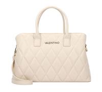 Valentino Frisia Shopper Bag 35 cm beige