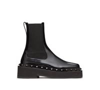 Valentino Garavani 50mm Rockstud M-Way Beatle boots - Black 36-36.5-37-39-40