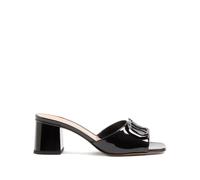 Valentino Garavani 60mm VLogo Signature sandals - Black 35-35.5-37.5-38-38.5-39-39.5-40-40.5-41-41.5-42