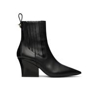 Valentino Garavani 75mm VLogo Lockette Beatle boots - Black 36.5-38.5