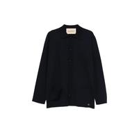 Valentino Garavani button-up patch-pocket cardigan - Blue S-M-L