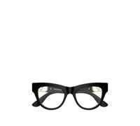 VALENTINO GARAVANI EYEWEAR VLogo cat-eye glasses - Black 51