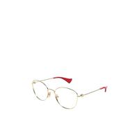 VALENTINO GARAVANI EYEWEAR VLogo cat-eye glasses - Gold 52
