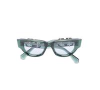 VALENTINO GARAVANI EYEWEAR VLogo Signature cat-eye sunglasses - Green 50