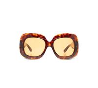 VALENTINO GARAVANI EYEWEAR VLogo Signature sunglasses - Brown 59