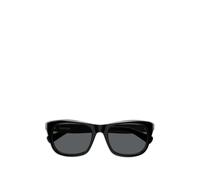 VALENTINO GARAVANI EYEWEAR VLogo square-frame sunglasses - Black 55