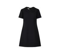 Valentino Garavani floral mini dress - Black 40-42