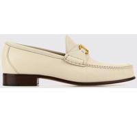 VALENTINO GARAVANI Loafers Men color Ivory - Size: 41 - male