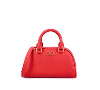 Valentino Garavani mini VLogo Signature tote bag - Red One Size