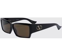 VALENTINO GARAVANI Rectangular Acetate Sunglasses with VLogo Signature - Size: OS - female