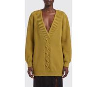 VALENTINO GARAVANI Relaxed Fit V-Neck Cardigan in Pure Virgin Wool - Size: S - female