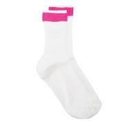 Valentino Garavani ribbed socks - White S/M-L/XL