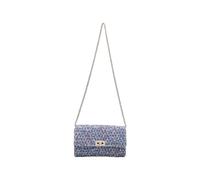 Valentino Garavani Rockstud Spike shoulder bag - Blue OS